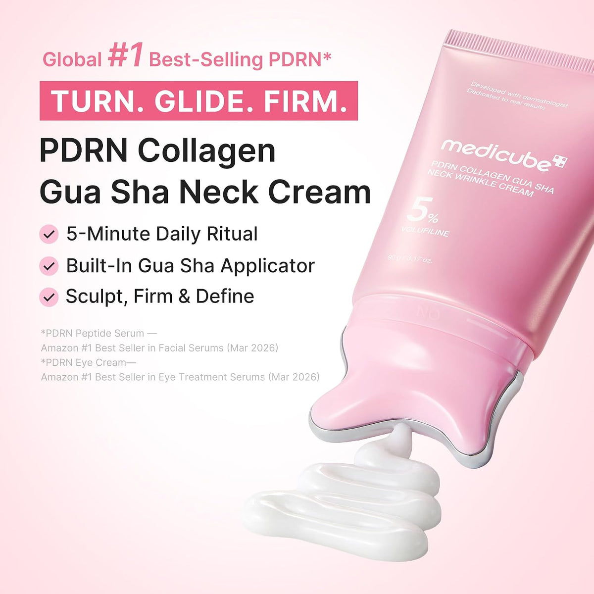 Collagen Gua Sha Neck Cream