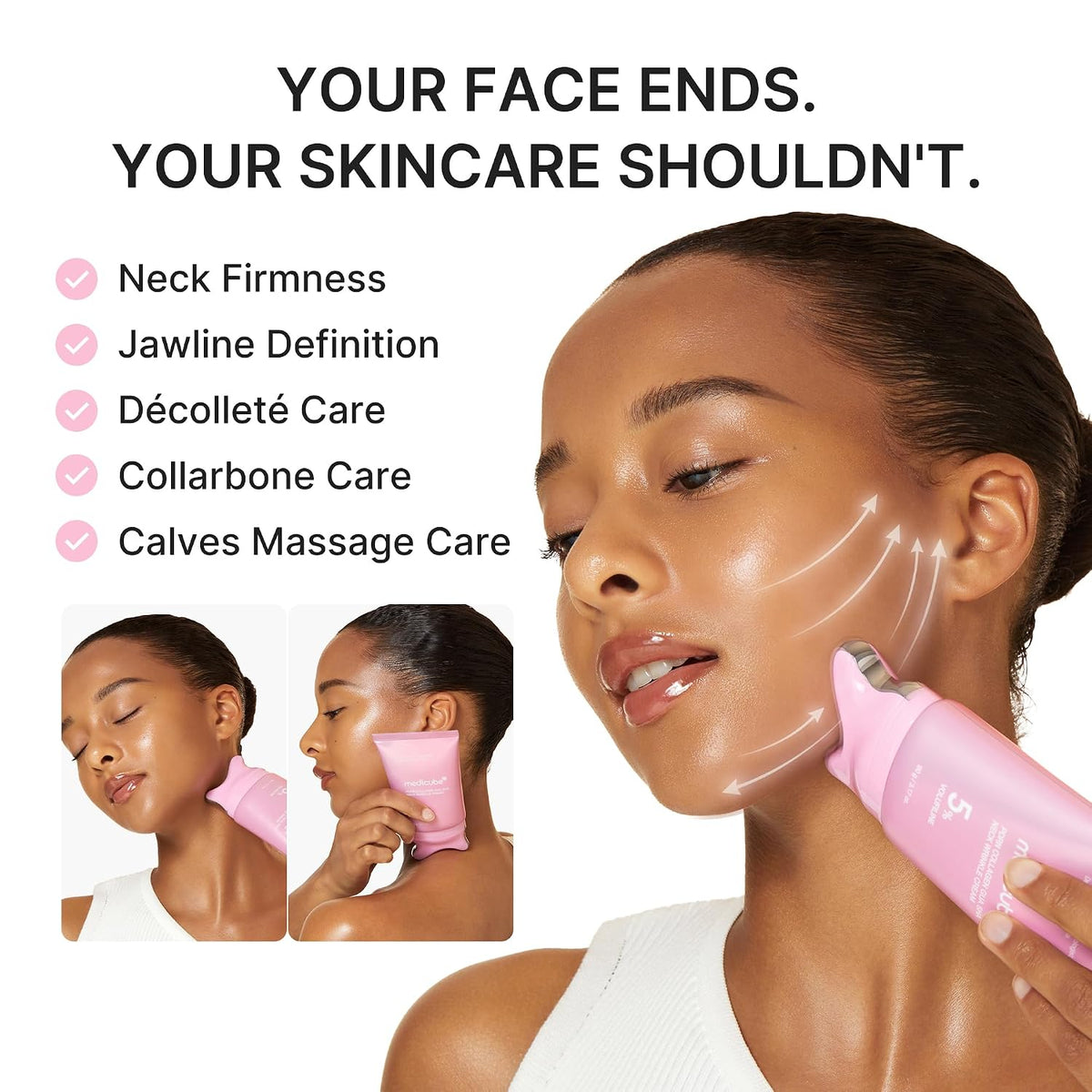 Collagen Gua Sha Neck Cream