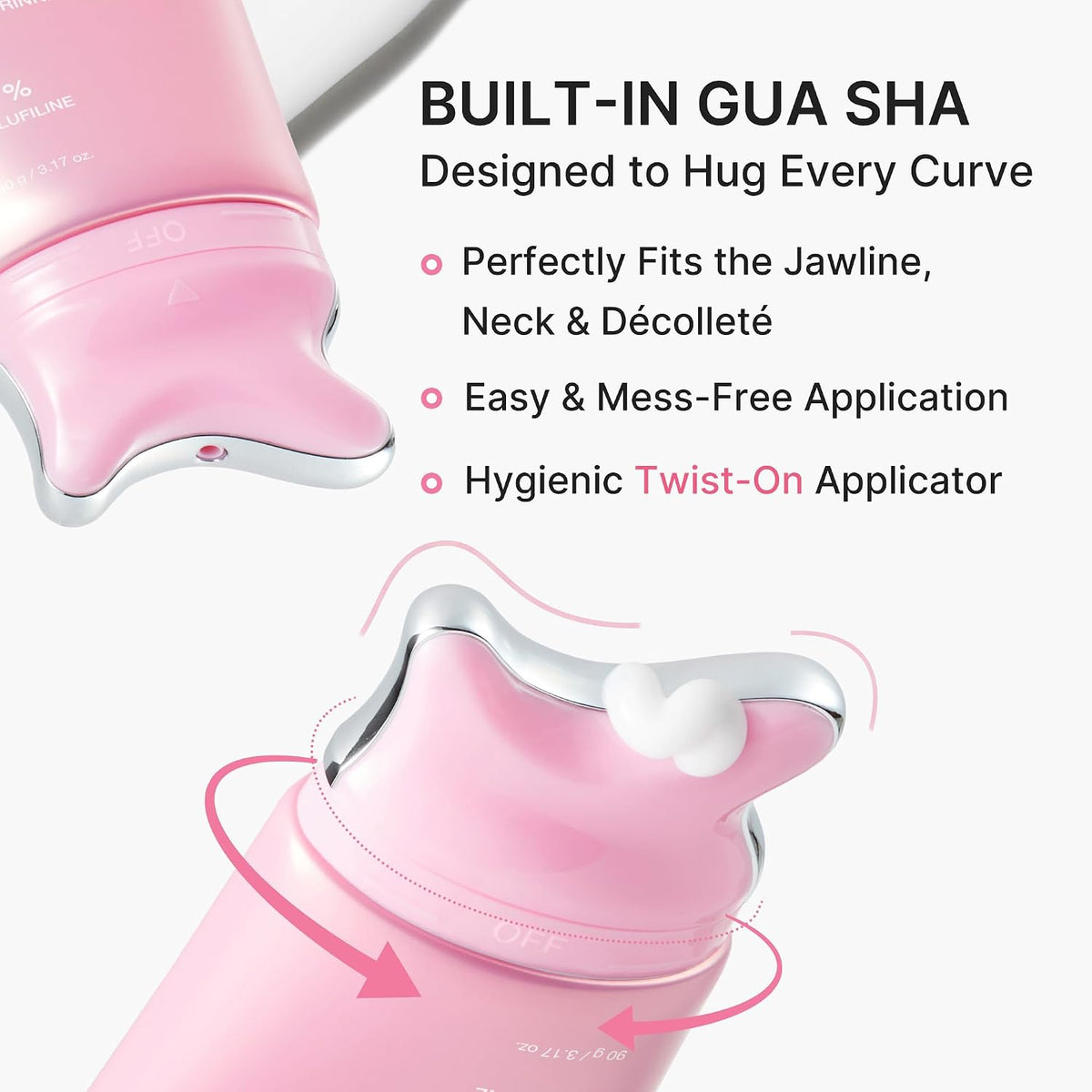 Collagen Gua Sha Neck Cream