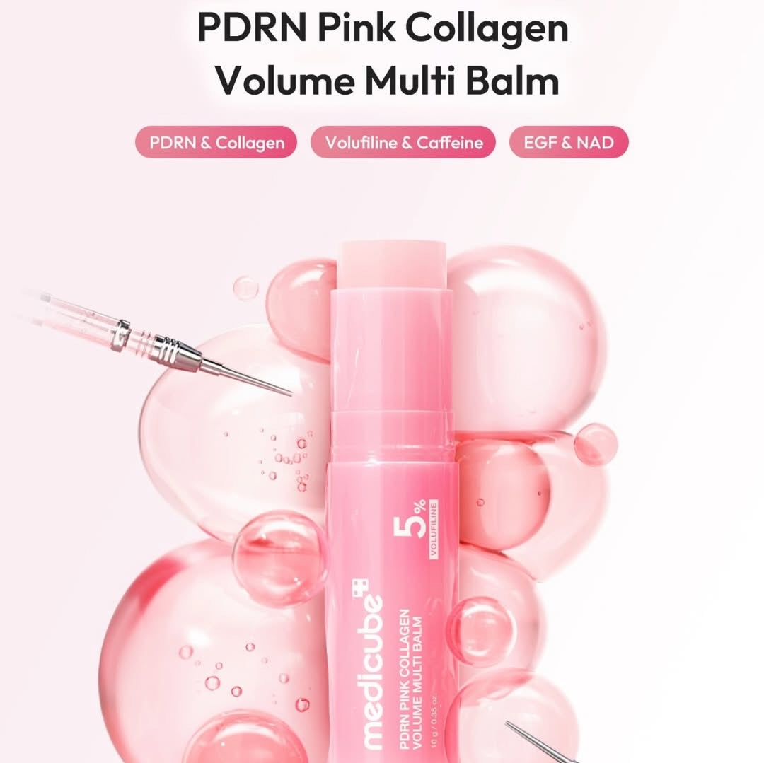 PDRN Pink Collagen Volume Multi Balm
