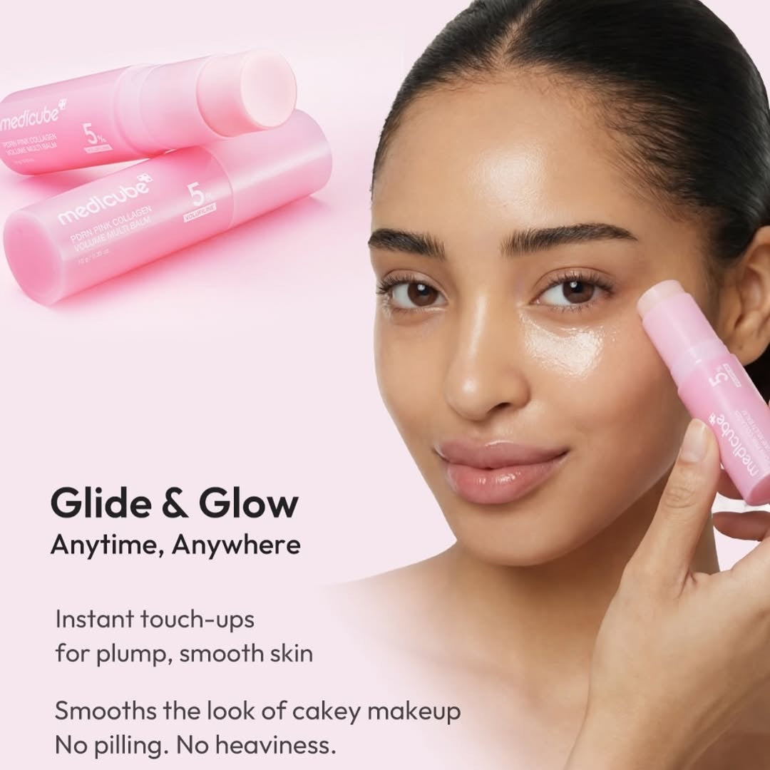 PDRN Pink Collagen Volume Multi Balm