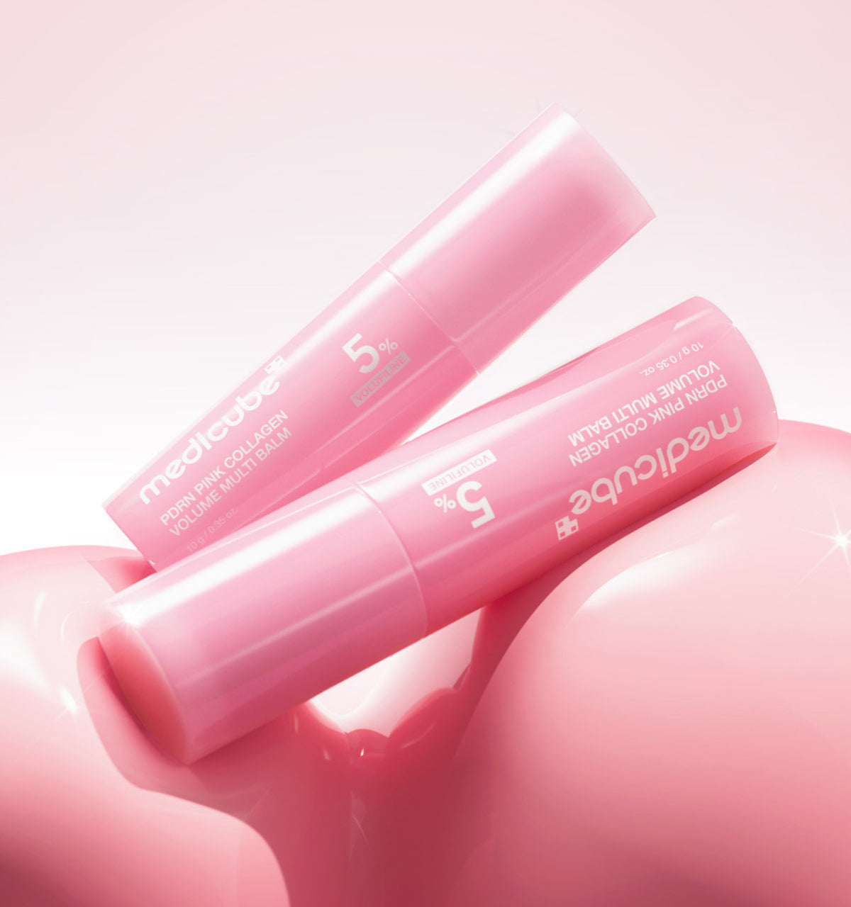 PDRN Pink Collagen Volume Multi Balm