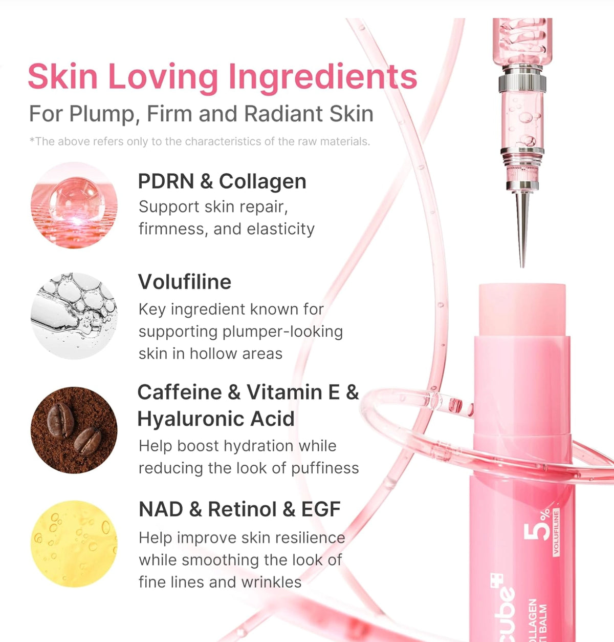 PDRN Pink Collagen Volume Multi Balm