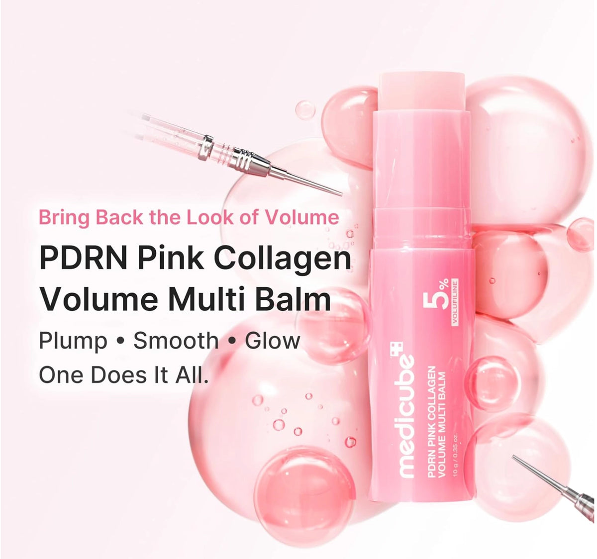 PDRN Pink Collagen Volume Multi Balm