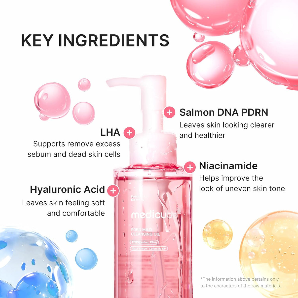 PDRN Mild Cleansing Oil