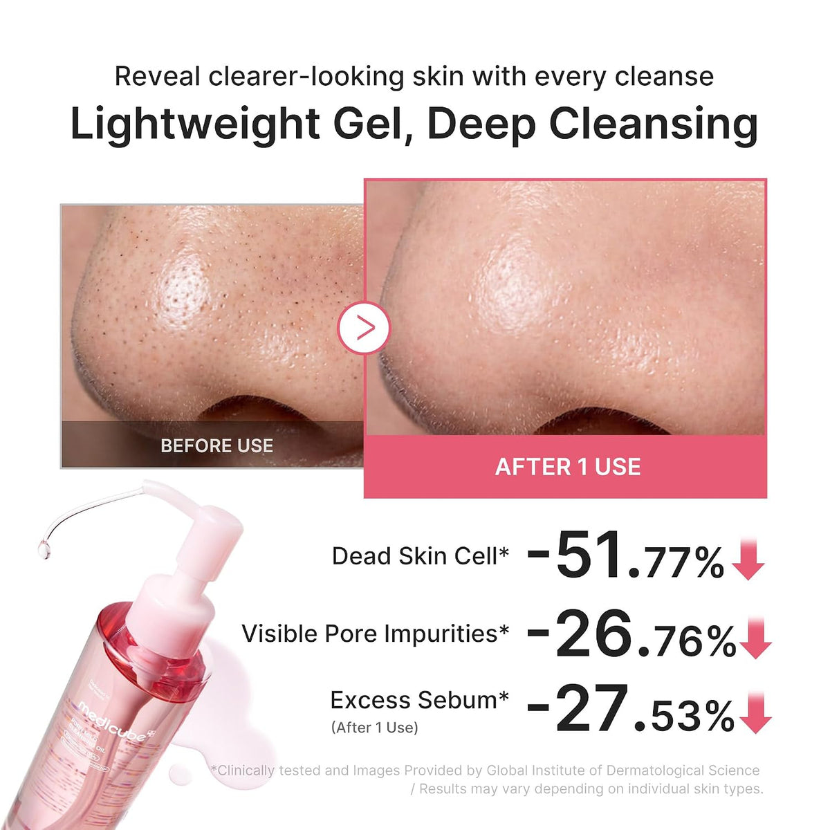 PDRN Mild Cleansing Oil
