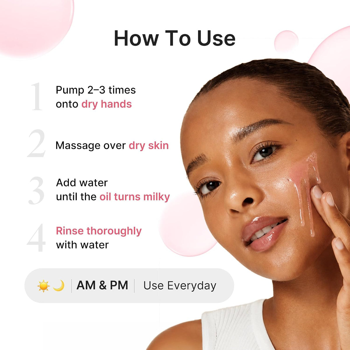 PDRN Mild Cleansing Oil