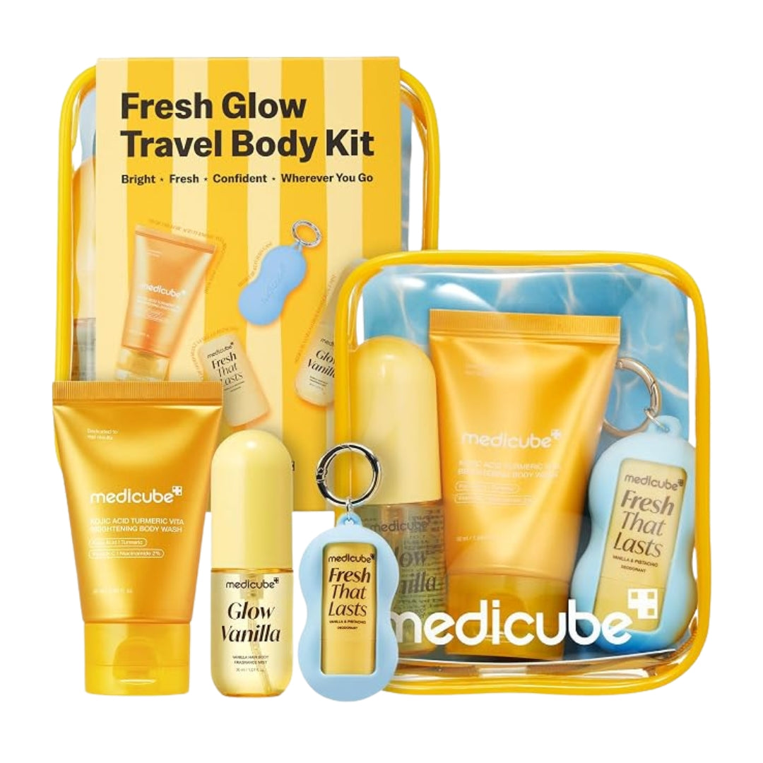 Fresh Glow Body Kit