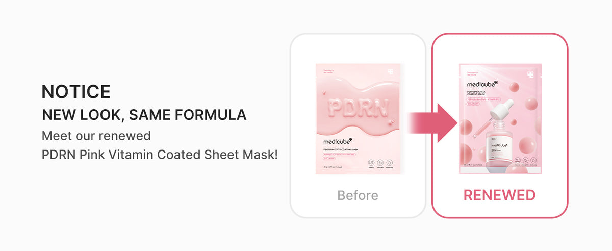 PDRN Pink Vita Coating Mask