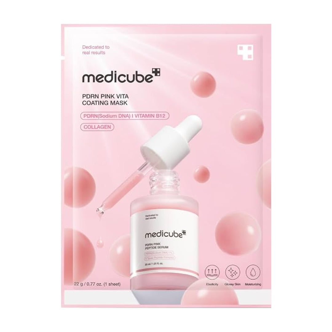 PDRN Pink Vita Coating Mask