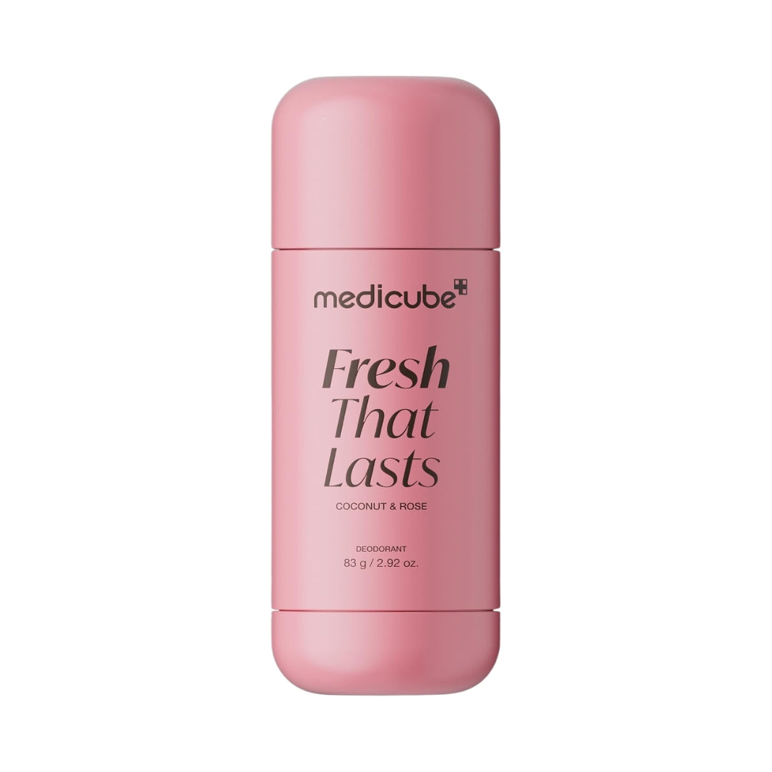 Fresh That Lasts PDRN Coconut Rose Aluminium Free Deodorant