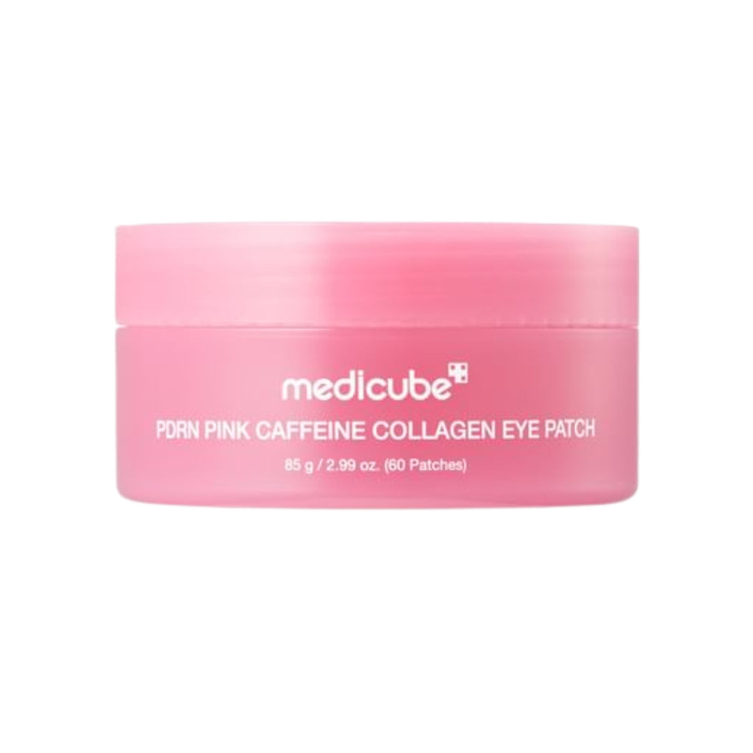 PDRN Caffeine Collagen Eye Patch