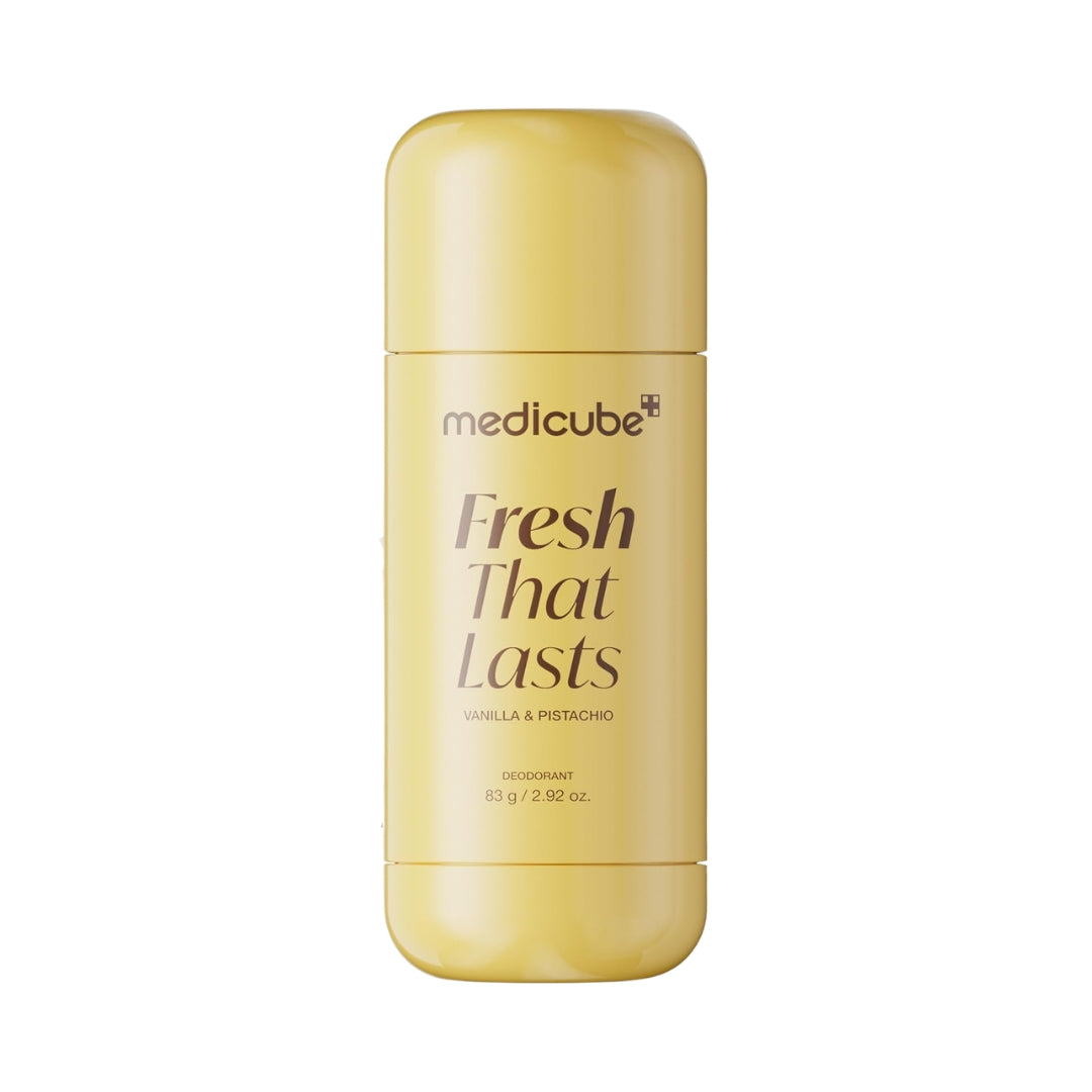 Fresh That Lasts Kojic Acid & Turmeric Aluminum-Free Deodorant
