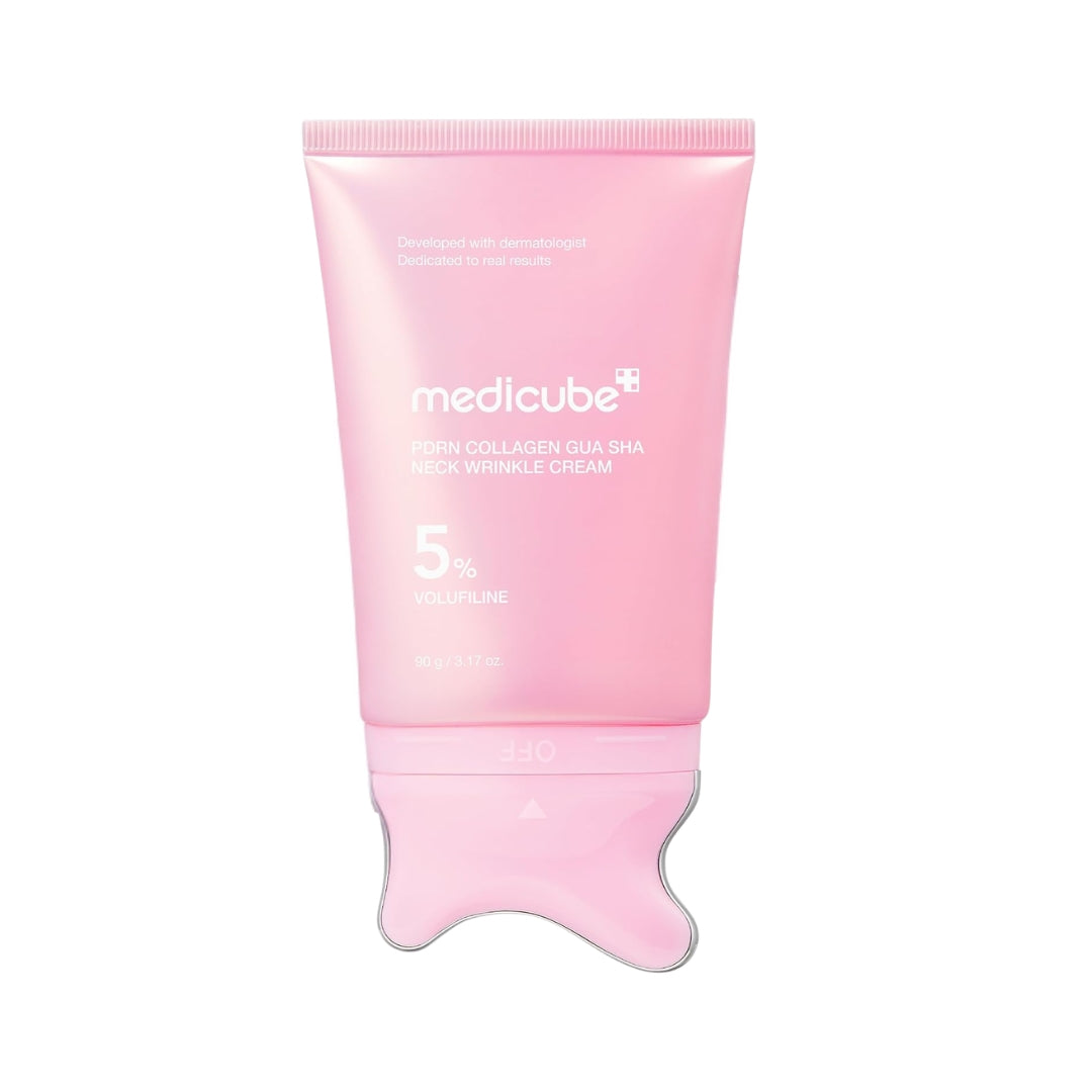 Collagen Gua Sha Neck Cream