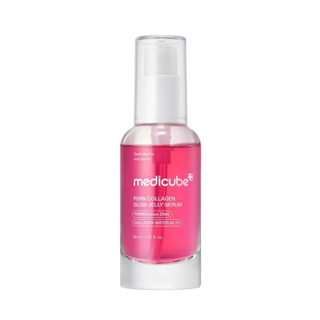 PDRN Pink Collagen Glow Jelly Serum