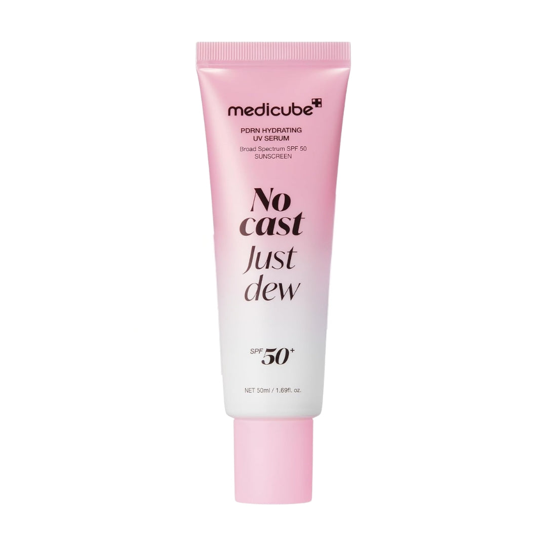 No Cast Just Dew PDRN Sunscreen SPF 50