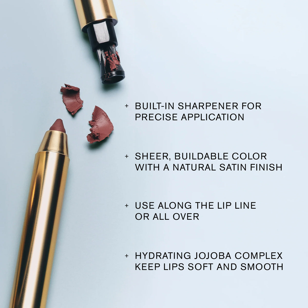 Signature Lip Liner Tabac