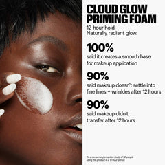 Cloud Glow Foam Brightening Primer