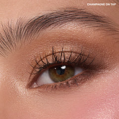 Dazzling Metallics Eyeshadow Trio Champagne On Tap