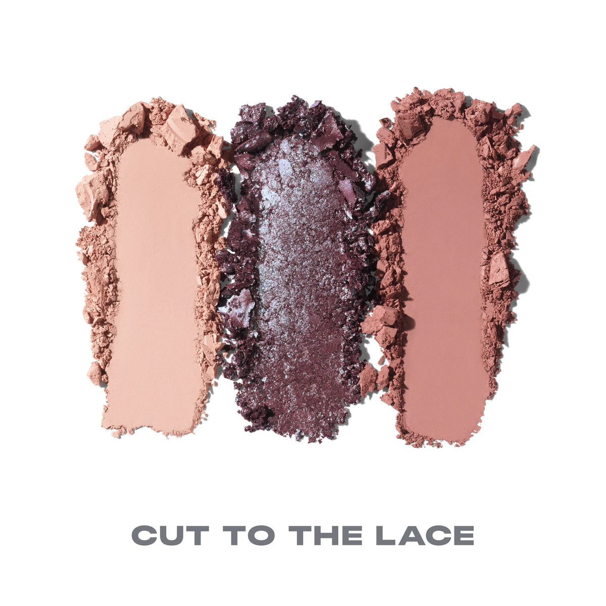 ChromaPlus Eyeshadow Trio Cut To The Lace