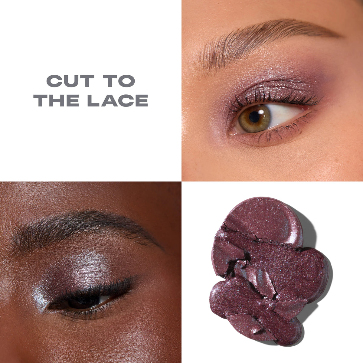 ChromaPlus Eyeshadow Trio Cut To The Lace