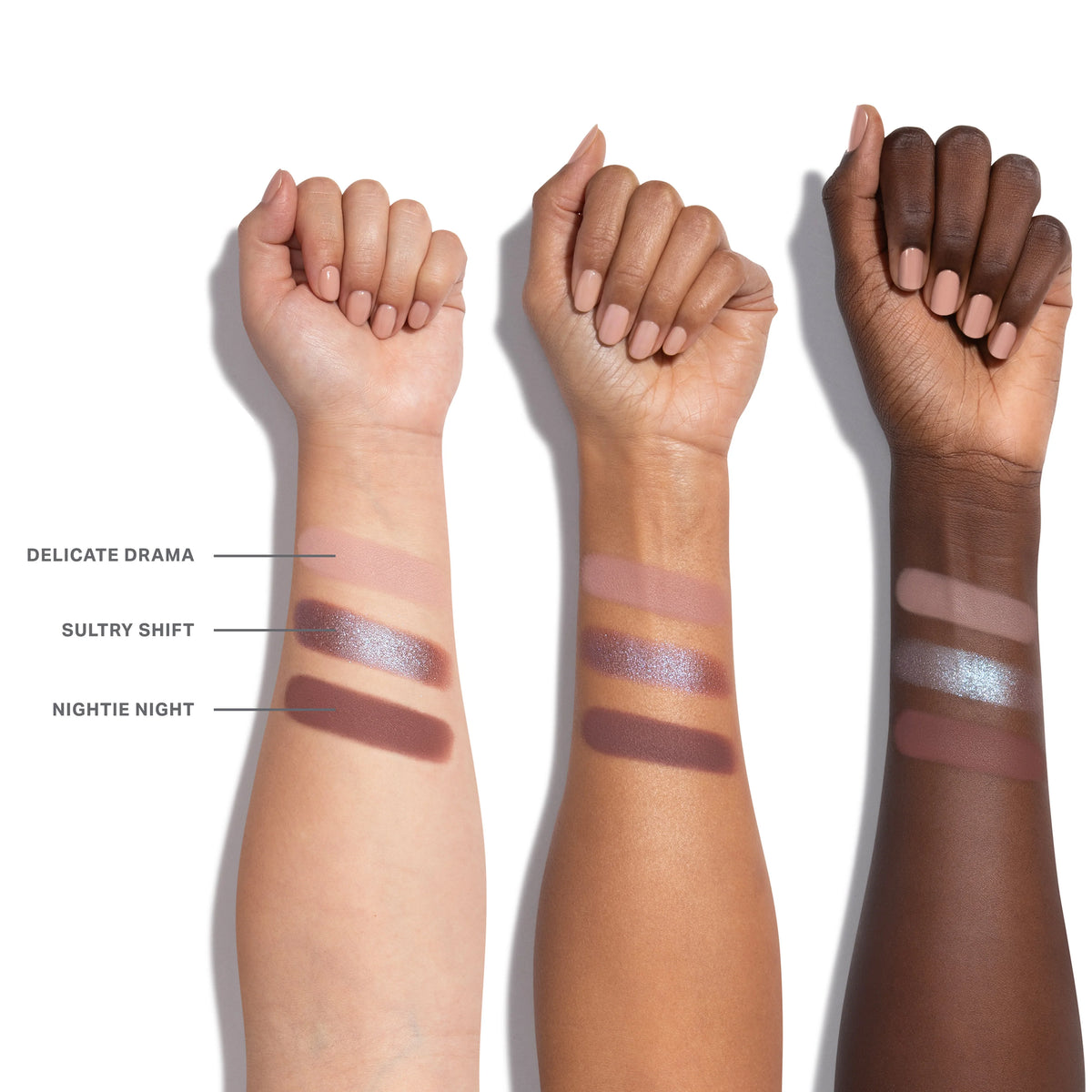 ChromaPlus Eyeshadow Trio Cut To The Lace