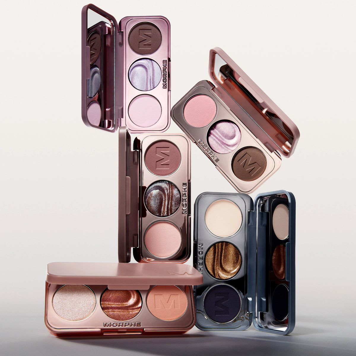 ChromaPlus Eyeshadow Trio Cut To The Lace