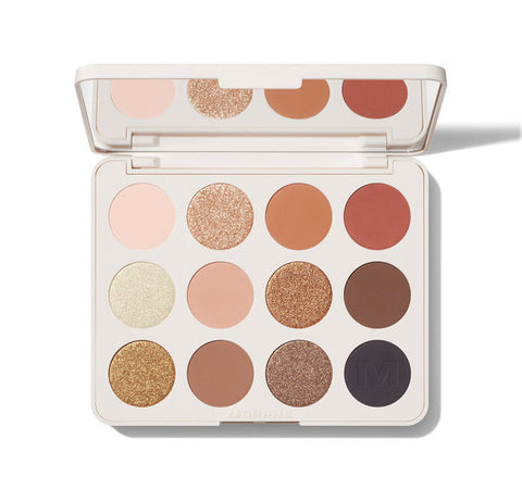 ChromaPlus 12-Pan Eyeshadow Palette - Flickering Sands