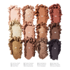 ChromaPlus 12-Pan Eyeshadow Palette - Flickering Sands