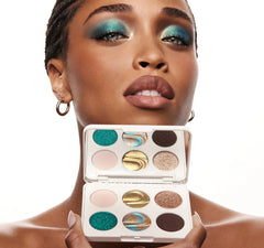 ChromaPlus 6-Pan Eyeshadow Palette - Python Code