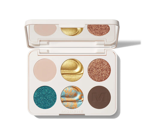 ChromaPlus 6-Pan Eyeshadow Palette - Python Code