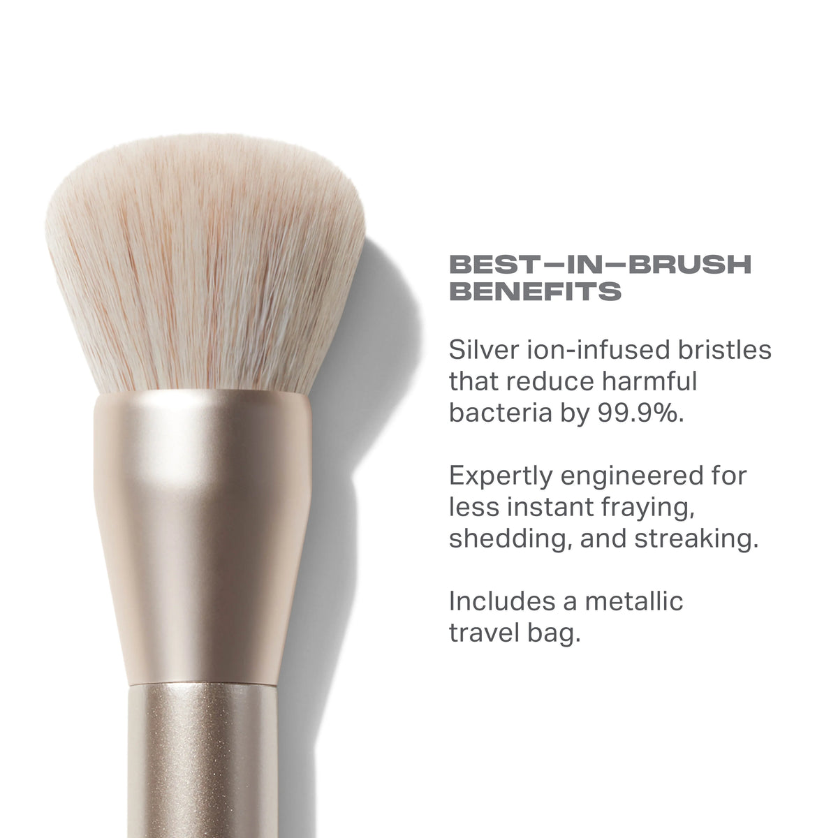 Riches Come True 5-Piece Brush & Tool Set