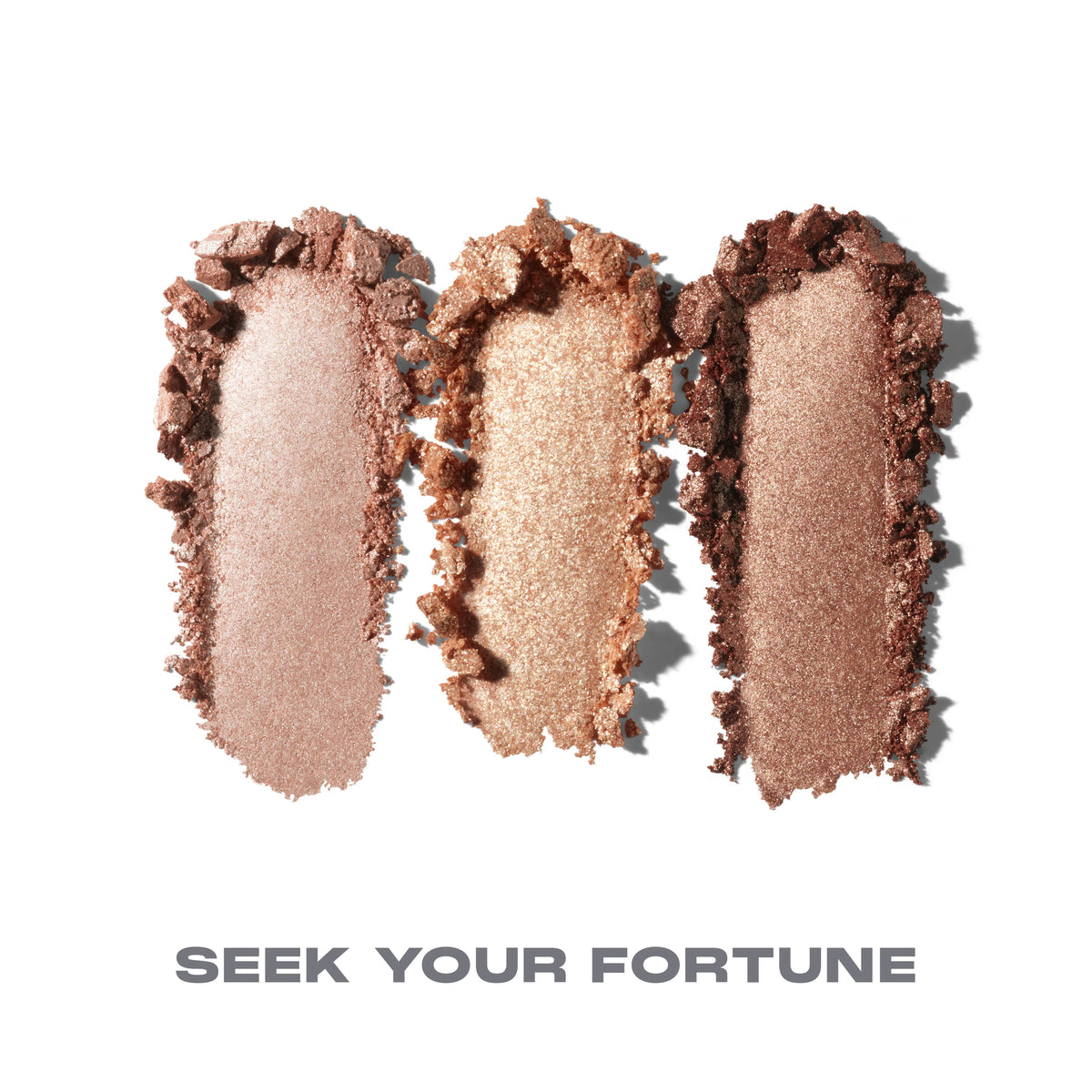 Holiday Collection ChromaPlus Eyeshadow Trio - Seek Your Fortune