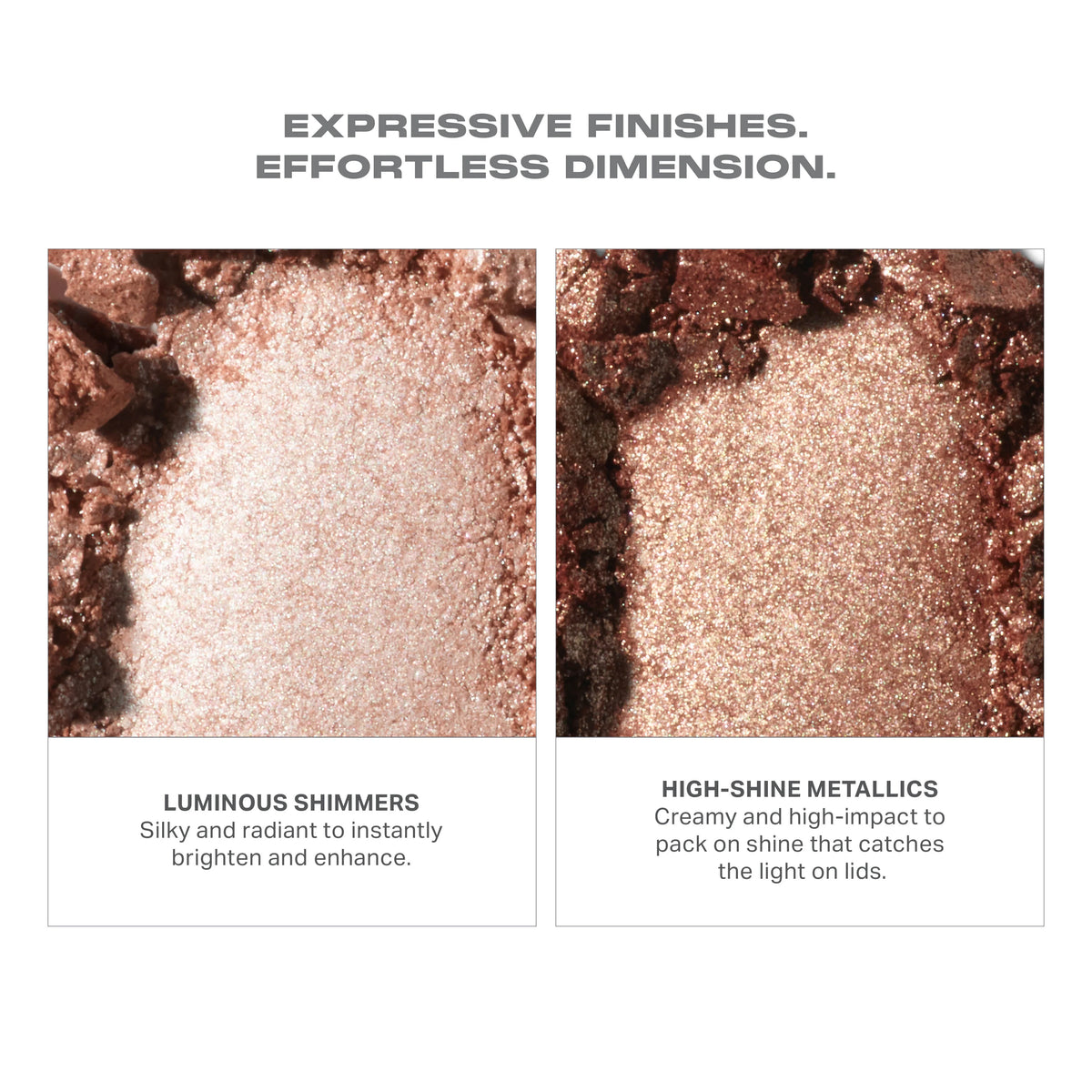 Holiday Collection ChromaPlus Eyeshadow Trio - Seek Your Fortune