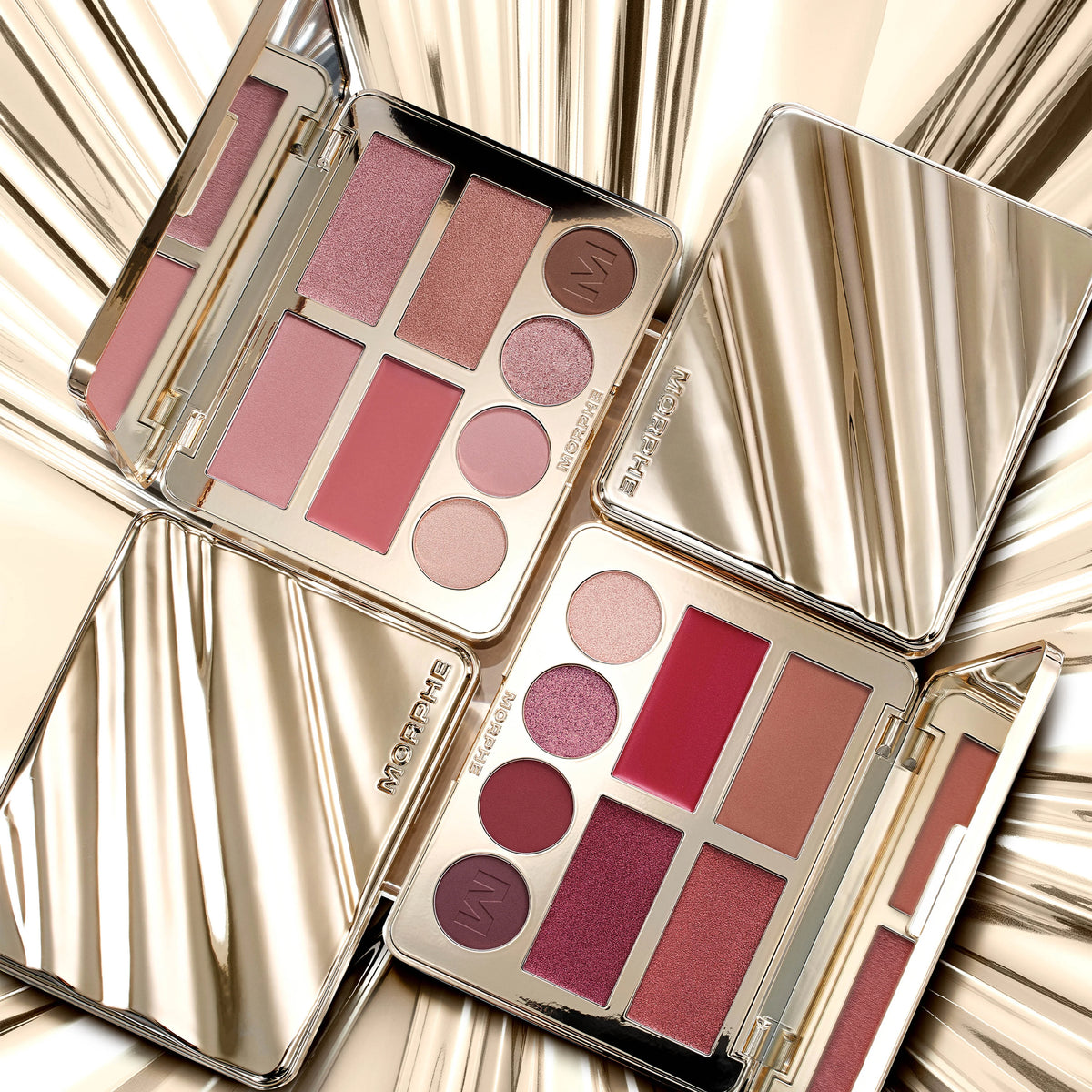 Holiday Collection Face & Eye Palette - Sky's The Limit