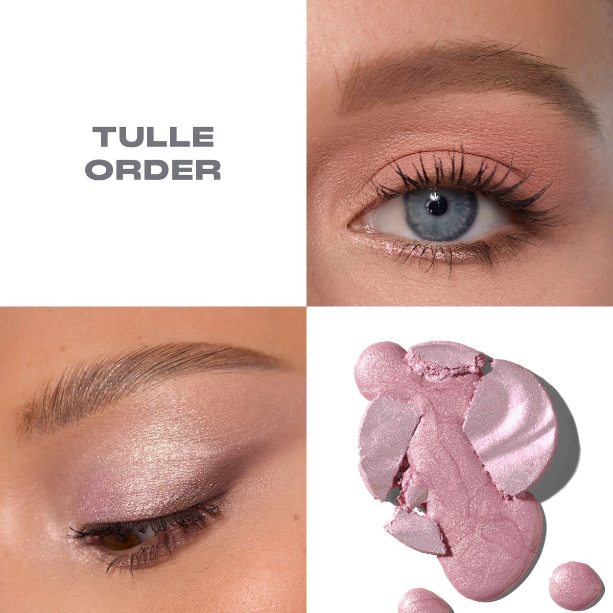 ChromaPlus Eyeshadow Trio Tulle Order