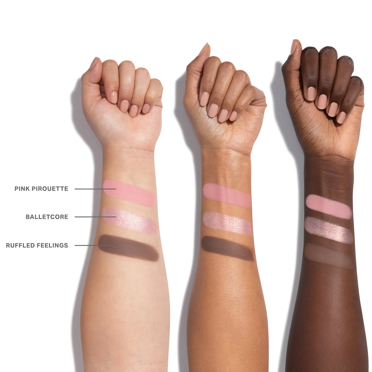 ChromaPlus Eyeshadow Trio Tulle Order