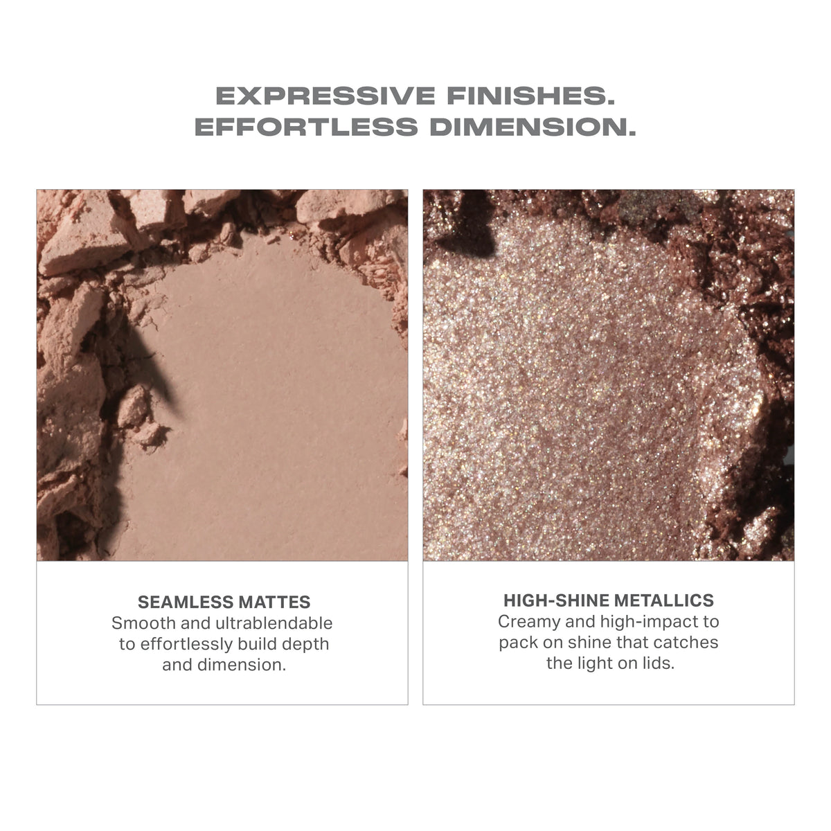 Holiday Collection ChromaPlus Eyeshadow Trio - Vision of Splendor