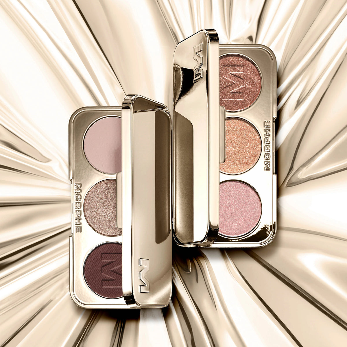 Holiday Collection ChromaPlus Eyeshadow Trio - Vision of Splendor