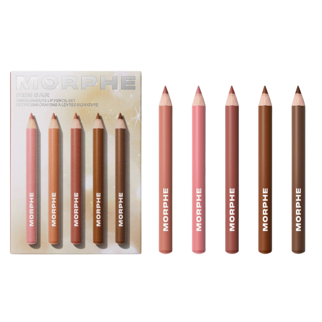 Mini Bar Mini Signature Lip Pencil Set