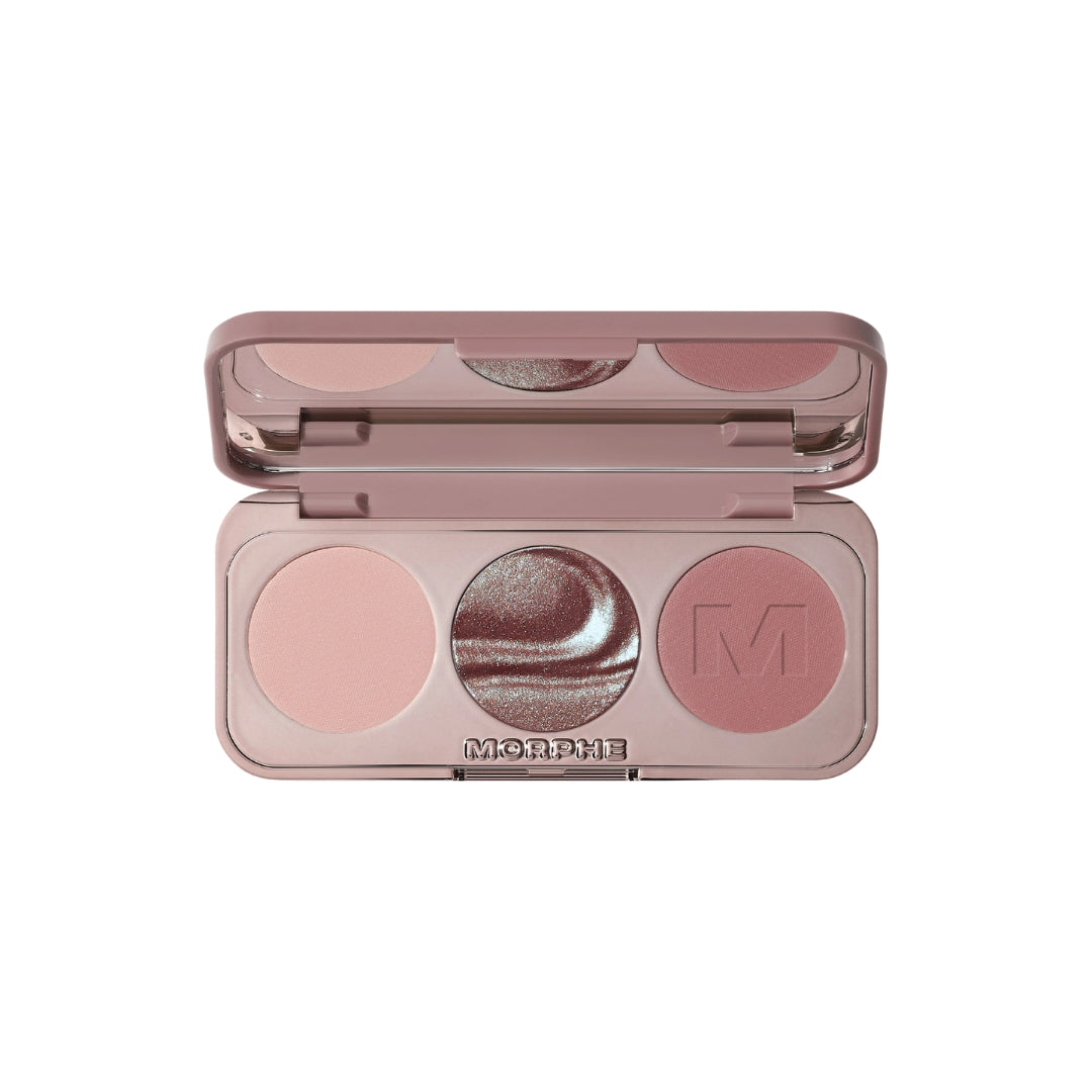 ChromaPlus Eyeshadow Trio Cut To The Lace