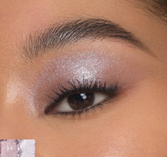 ChromaPlus 6-Pan Eyeshadow Palette - Cyber Chrome