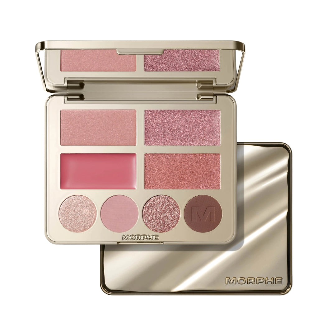 Holiday Collection Face & Eye Palette - Sky's The Limit