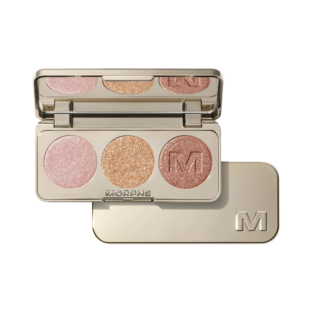 Holiday Collection ChromaPlus Eyeshadow Trio - Seek Your Fortune