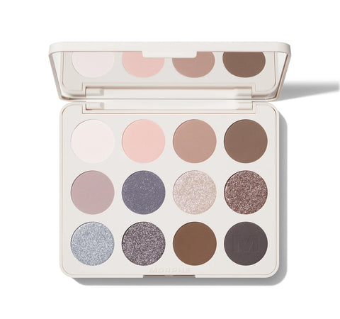ChromaPlus 12-Pan Eyeshadow Palette - Moon Stone