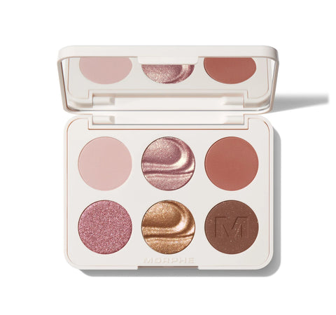 ChromaPlus 6-Pan Eyeshadow Palette - Outer Spice