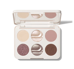ChromaPlus 6-Pan Eyeshadow Palette - Rich Glitch