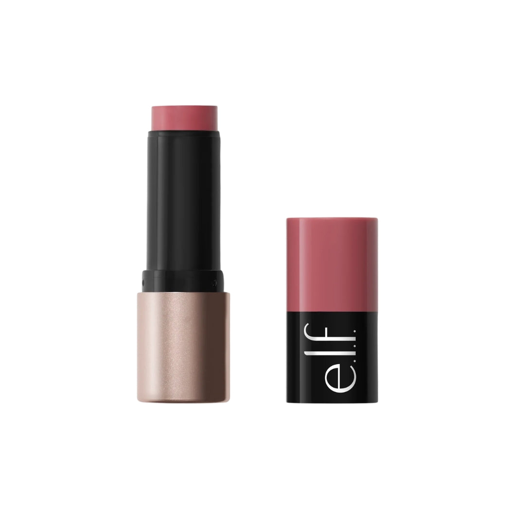 Soft Glam Cream Blush Muted Mauve
