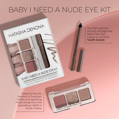 Baby I Need A Nude Eye Kit