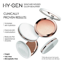 Hy-Gen Skincare Infused Glow Beautifier 01 Light